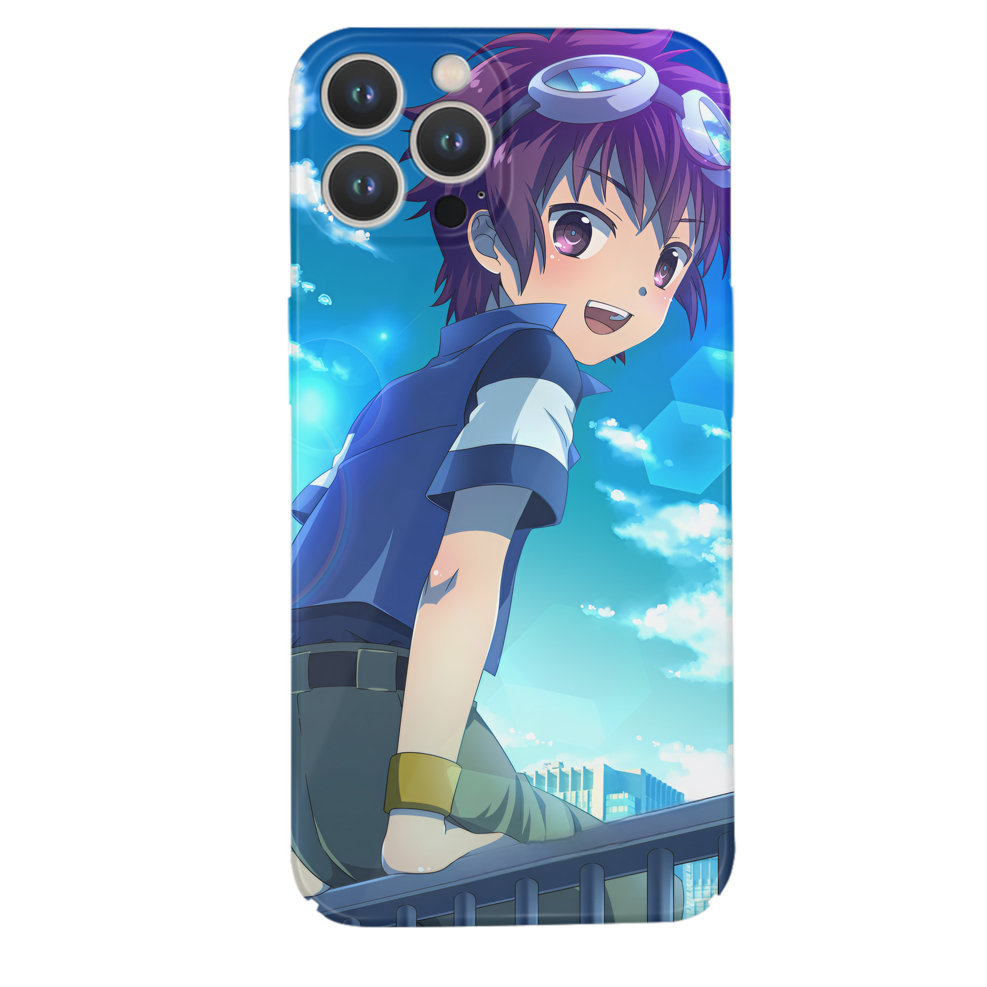 （画像用） Digimon デジタルモンスター/デジモン 【iPhone 14シリーズ対応】ハードケース